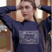 VATER-Definition-Design Sweatshirt