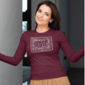 VATER-Definition-Design T-Shirt