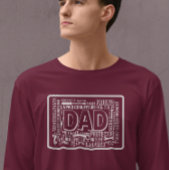 VATER-Definition-Design T-Shirt