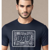 VATER-Definition-Design T-Shirt