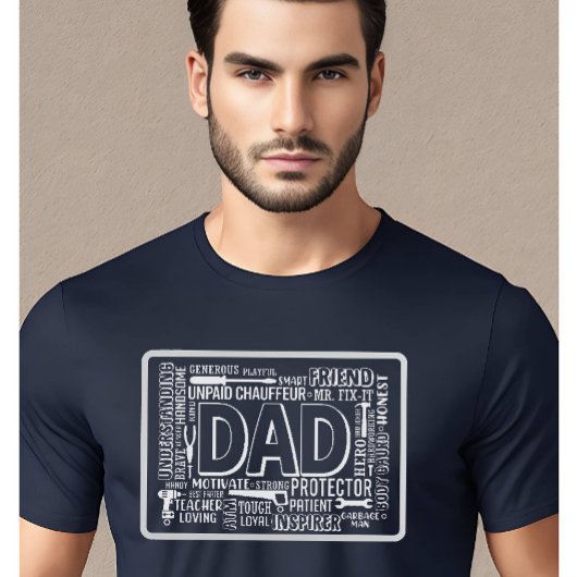VATER-Definition-Design T-Shirt