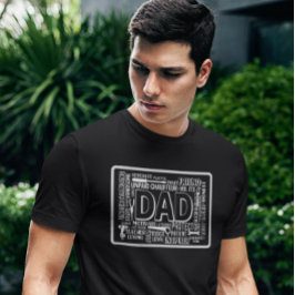 VATER-Definition-Design T-Shirt