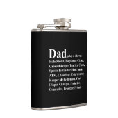 Vater-Definition Flachmann (Rechts)