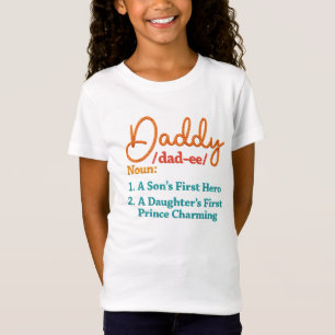 Vater Definition T-Shirt