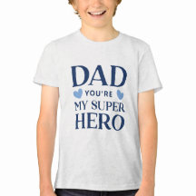 Vater Dein Super Hero