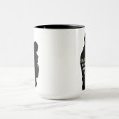 Vater, deine Arme waren meine erste Zuhause | Coff Tasse (Zentrum)