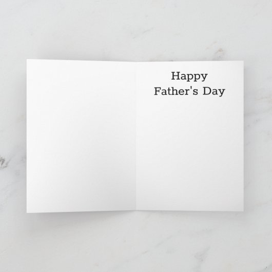 Vater deinen Helden Karte (Innenseite)