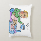 Vater Dekokissen (Rückseite(Vertikal))