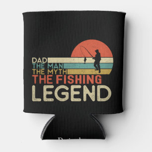 Vater dem Mann der Mythos der Angellegende Dosenkühler