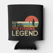 Vater dem Mann der Mythos der Angellegende Dosenkühler (Rückseite)