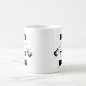 Vater, den Sie Rock Tasse (Mittel)