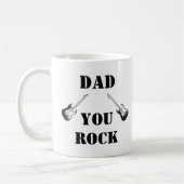 Vater, den Sie Rock Tasse (Links)