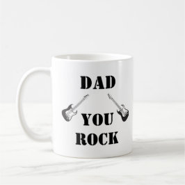 Vater, den Sie Rock Tasse