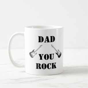 Vater, den Sie Rock Tasse