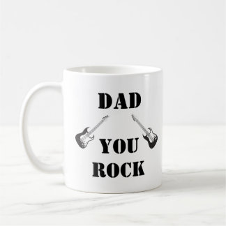 Vater, den Sie Rock Tasse