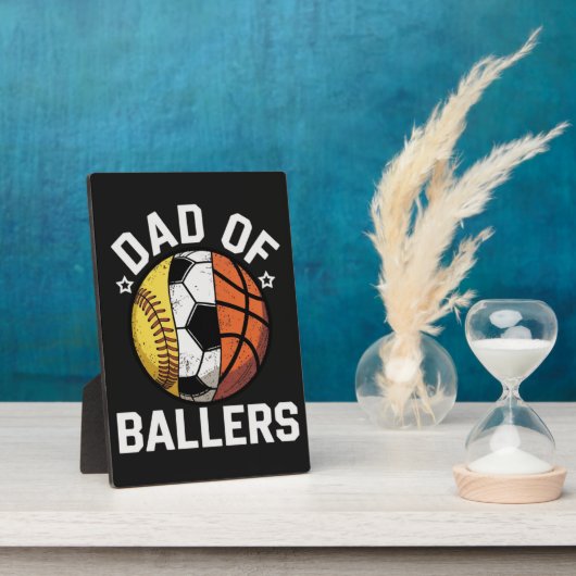 Vater der Baller Fotoplatte (Seite)