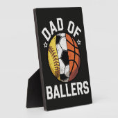 Vater der Baller Fotoplatte (Seite)
