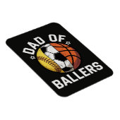 Vater der Baller Magnet (Rechte Seite)