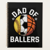 Vater der Baller Planer (Vorderseite)