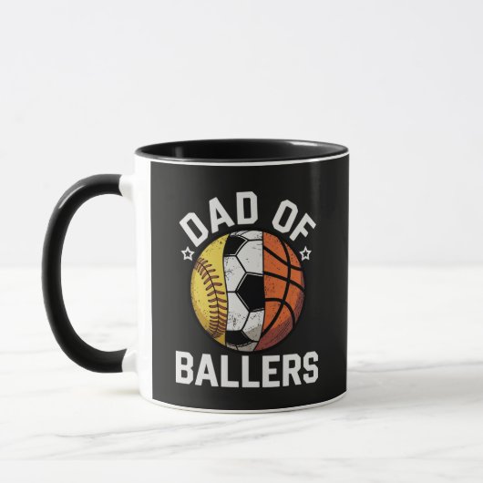 Vater der Baller Tasse (Links)