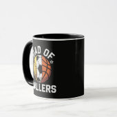 Vater der Baller Tasse (Vorderseite Links)