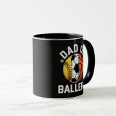 Vater der Baller Tasse (VorderseiteRechts)