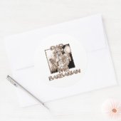 Vater der Barbarian Sticker (Umschlag)