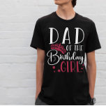 Vater der benutzerdefinierten Matching-Funktion fü T-Shirt<br><div class="desc">Suchen Sie ein Shirt zum Geburtstag, das Ihr Party komplett macht? Schauen Sie sich nur unsere passenden Geburtstags-Crew-Shirts an! Diese stilvollen T-Shirts sind perfekt für jeden Geburtstagsfeier. Unsere passenden Shirts sind ein tolles Geschenk für Ihre Freunde und Familie und können als Teamkollegen oder als Gruppentee zusammengefasst werden. Mit so vielen...</div>