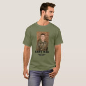 Vater der benutzerdefinierten Textarchive mit Foto T-Shirt (Vorne ganz)