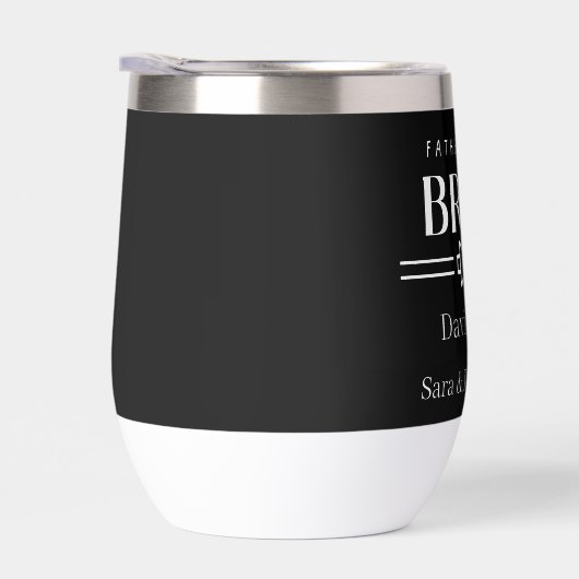 Vater der Braut (Rechts)