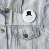 Vater der Braut Button (Beispiel)