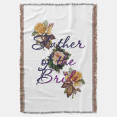 Vater der Braut Decke (Vorderseite Vertikal)