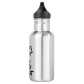 Vater der Braut Edelstahlflasche (Rechts)