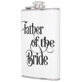 Vater der Braut Flachmann (Links)