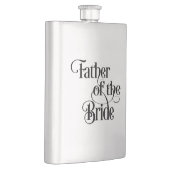 Vater der Braut Flachmann (Rechts)