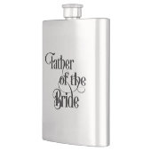 Vater der Braut Flachmann (Links)