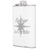 Vater der Braut Flachmann (Links)