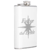 Vater der Braut Flachmann (Rechts)