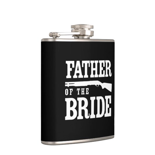 Vater der Braut Flachmann (Rechts)