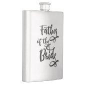 Vater der Braut Flachmann (Rechts)