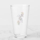 Vater der Braut Glas (Rückseite)