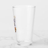 Vater der Braut Glas (Links)