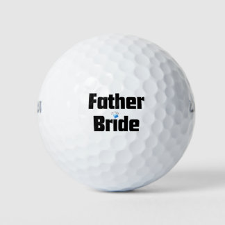Vater der Braut Golfball