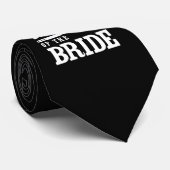 Vater der Braut Krawatte (Gerollt)