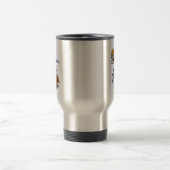 Vater der Braut Reisebecher (Mittel)