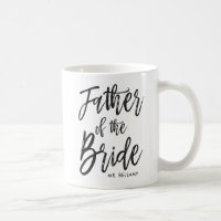 Vater der Braut | Skriptstil Custom Wedding