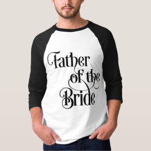 Vater der Braut T-Shirt