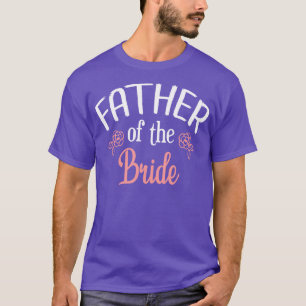 Vater der Braut T-Shirt