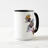Vater der Braut Tasse (VorderseiteRechts)