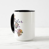 Vater der Braut Tasse (Vorderseite Links)